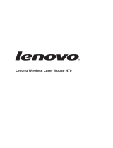 Lenovo N70 Ohjekirja