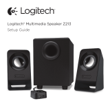 Logitech 980-000941 Käyttöohjeet