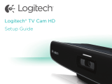 Logitech TV Cam HD Pikaopas
