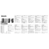 Philips AE 6360 Ohjekirja