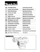 Makita DMR050 Ohjekirja