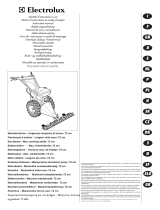 McCulloch SKL3572 Ohjekirja