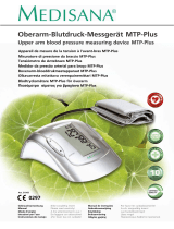 Medisana MTP Plus 51043 Omistajan opas