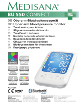 Medisana BU 550 CONNECT bluetooth Omistajan opas