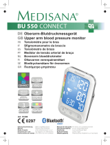 Medisana BU550 Blood Pressure Monitor Omistajan opas