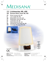 Medisana WL 450 - 45105 Omistajan opas