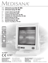 Medisana 88257 - IR 885 Omistajan opas