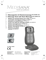 Medisana MC 820 Omistajan opas