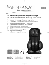 Medisana 88939 - MC 825 Omistajan opas
