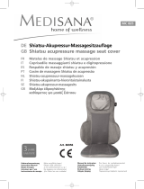 Medisana MC 825 Omistajan opas