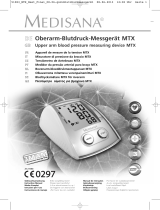 Medisana MTX 51083 USB Omistajan opas