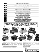 Michelin MCX670 Instruction Manual And Safety Instructions
