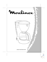 Moulinex BCA141 Little Solea Kaffeemaschine Omistajan opas