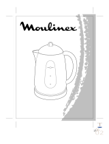 Moulinex BY 5001 Omistajan opas