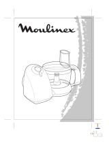 Moulinex DFB10841 Omistajan opas