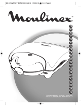Moulinex SM282102 Ohjekirja