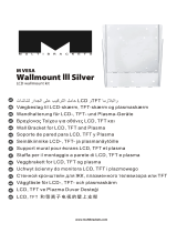 Multibrackets M VESA III Ohjekirja