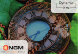NGM-Mobile Dynamic Time Ohjekirja