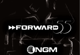 NGM Forward 5.5 Omistajan opas