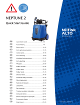 Nilfisk-ALTO NEPTUNE 2 Ohjekirja