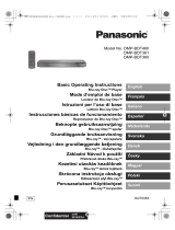 Panasonic DMPBDT360EG Omistajan opas