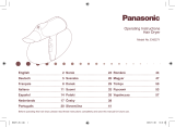 Panasonic EH-2271 Ohjekirja