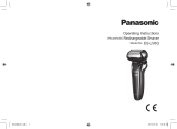Panasonic ESLV6Q Käyttö ohjeet
