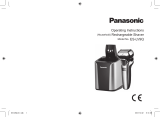Panasonic ESLV9Q Käyttö ohjeet