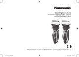 Panasonic ESRT53 Omistajan opas