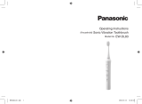 Panasonic EWDL83 Omistajan opas
