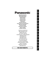 Panasonic NN-SD278SEPG Mikrowelle Omistajan opas
