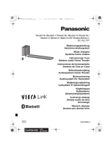Panasonic SCALL70TEG Käyttö ohjeet
