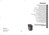 Panasonic SD-ZX2522KXG Omistajan opas