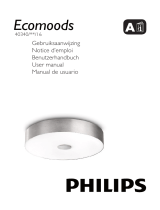 Philips 40340/48/16 Ohjekirja