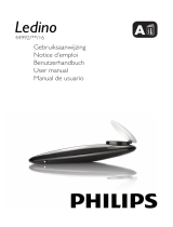 Philips 44992/30/16 Ohjekirja