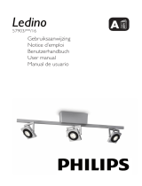 Philips 57903/87/16 Ohjekirja