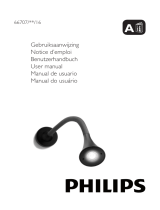 Philips 667073116 Ohjekirja