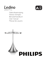 Philips Ledino 69052/48/16 Ohjekirja