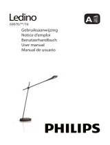 Philips 690763016 Ohjekirja