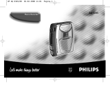 Philips AQ6345/00 Ohjekirja
