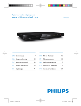 Philips DVP3850 Ohjekirja
