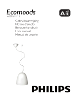 Philips Ecomoods 40399/**/16 Series Ohjekirja