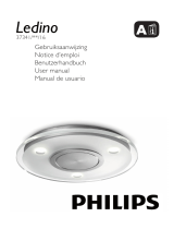 Philips Ledino 37341/**/16 Ohjekirja
