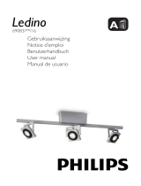 Philips Ledino Ohjekirja