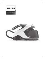 Philips GC8731 Omistajan opas