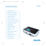 Philips SCE4430/27 Ohjekirja