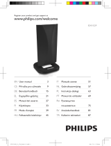 Philips SDV5122P Ohjekirja