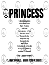 Princess pr 172667 Omistajan opas