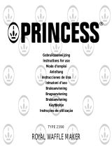 Princess 2390 Datalehdet