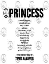 Princess 505108 Käyttö ohjeet